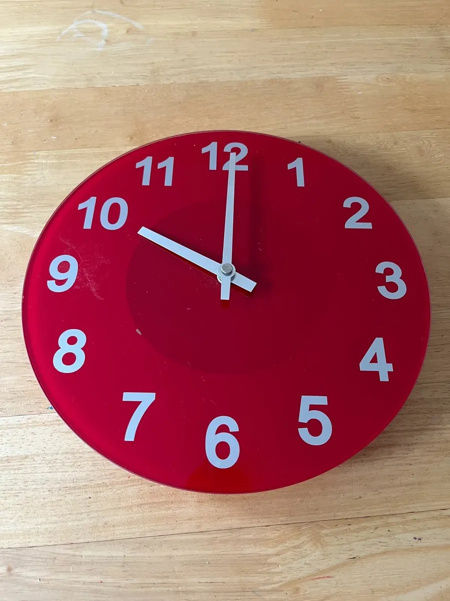 Wall clock - Image 1