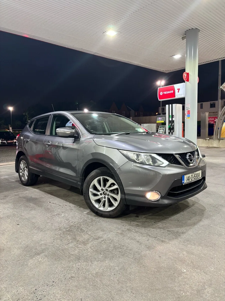 Nissan Qashqai - Image 1
