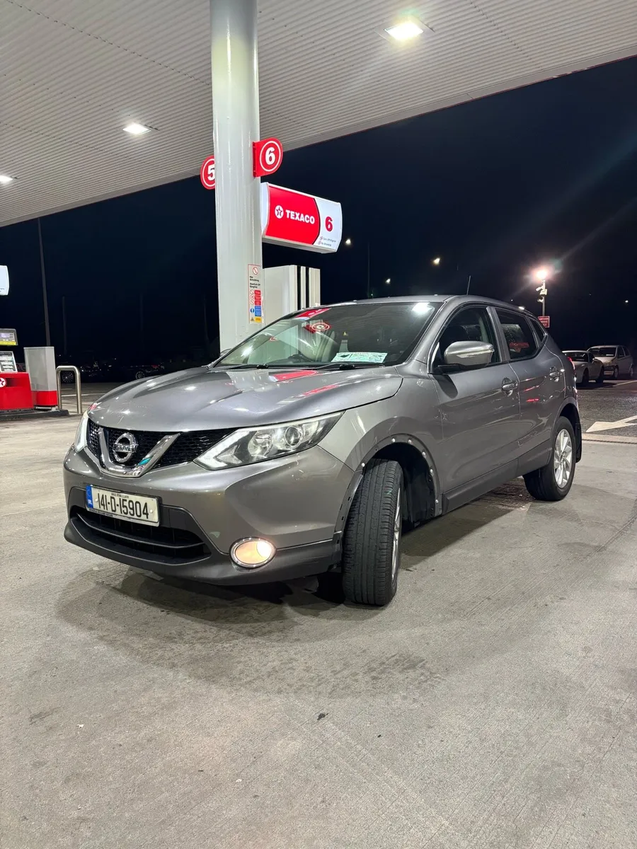 Nissan Qashqai - Image 2