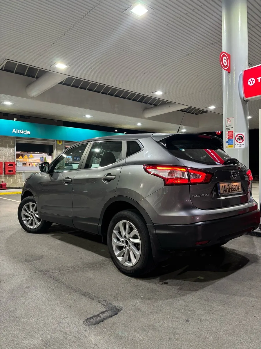 Nissan Qashqai - Image 3
