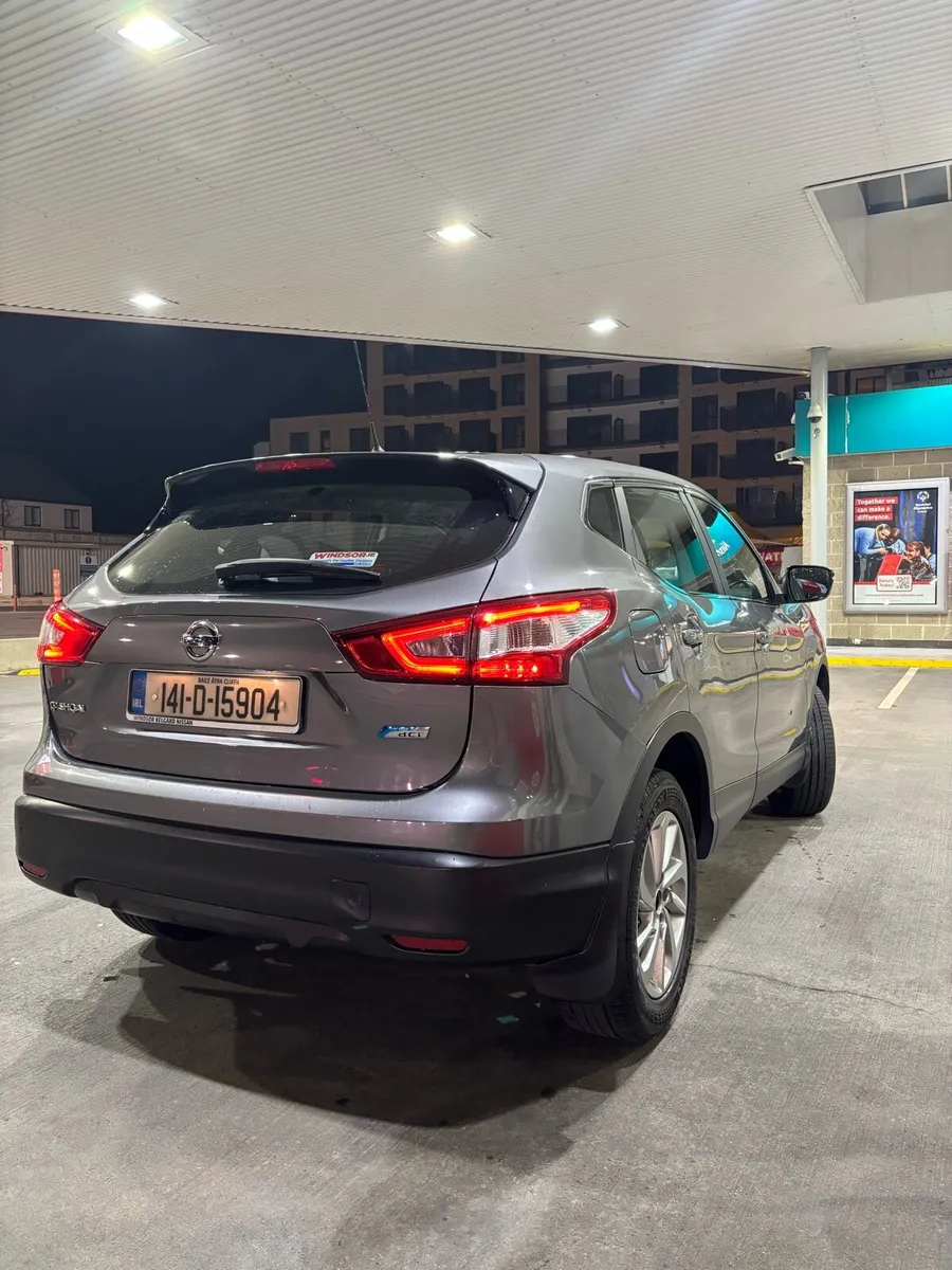 Nissan Qashqai - Image 4