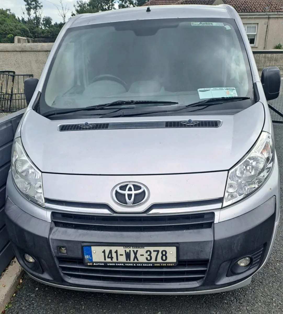 Toyota Proace Van - Image 1