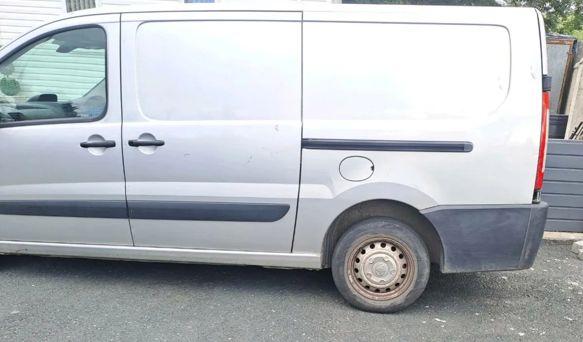 Toyota Proace Van - Image 3