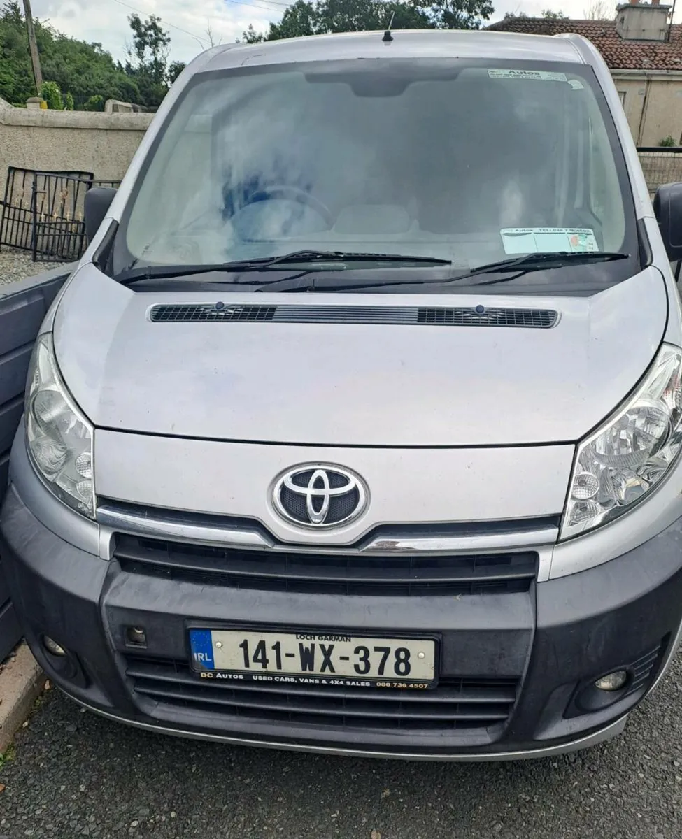 Toyota Proace Van - Image 4