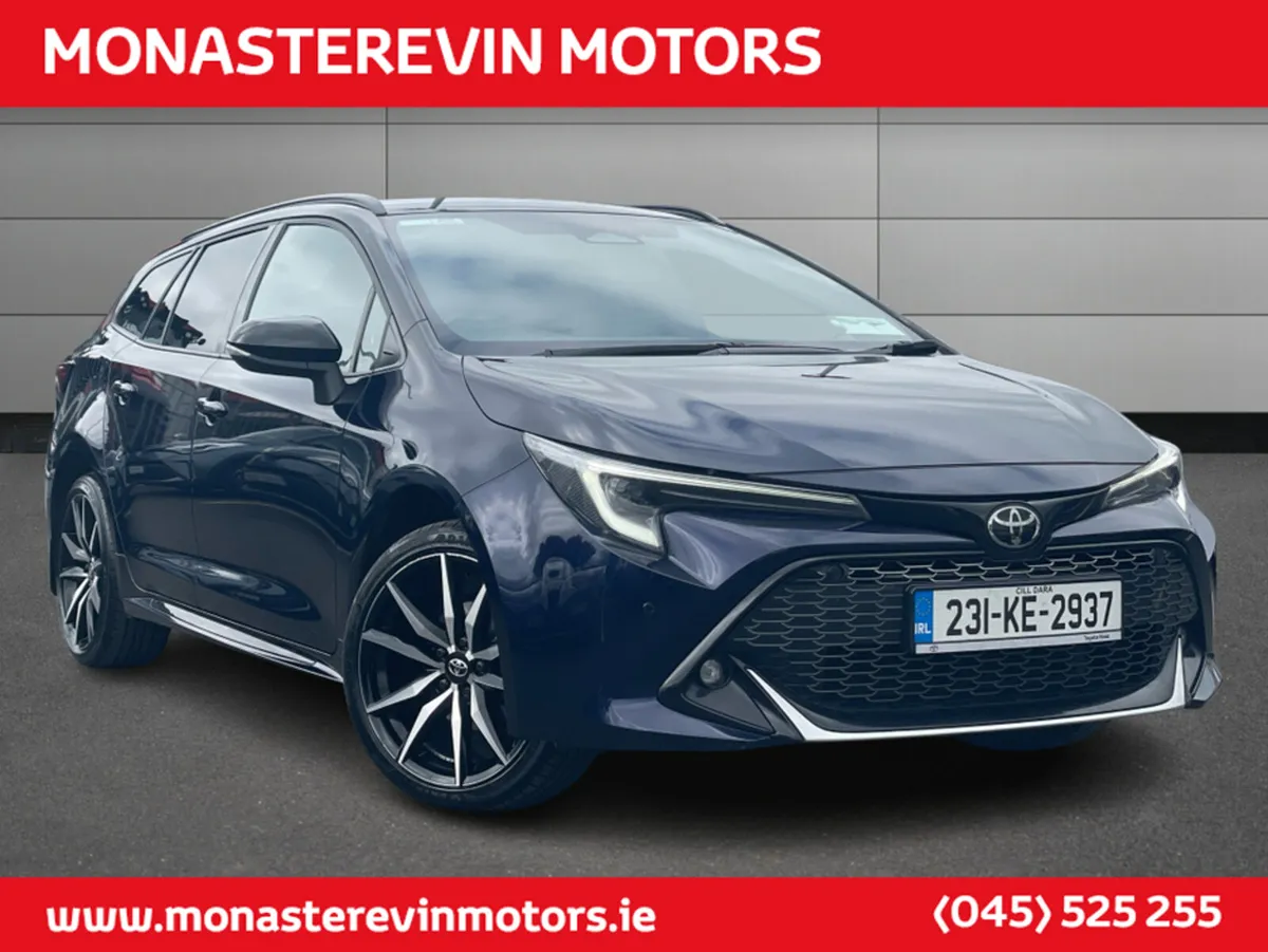 Toyota Corolla HYB GR SPORT T/S 4DR - SAT NAV / HE - Image 3