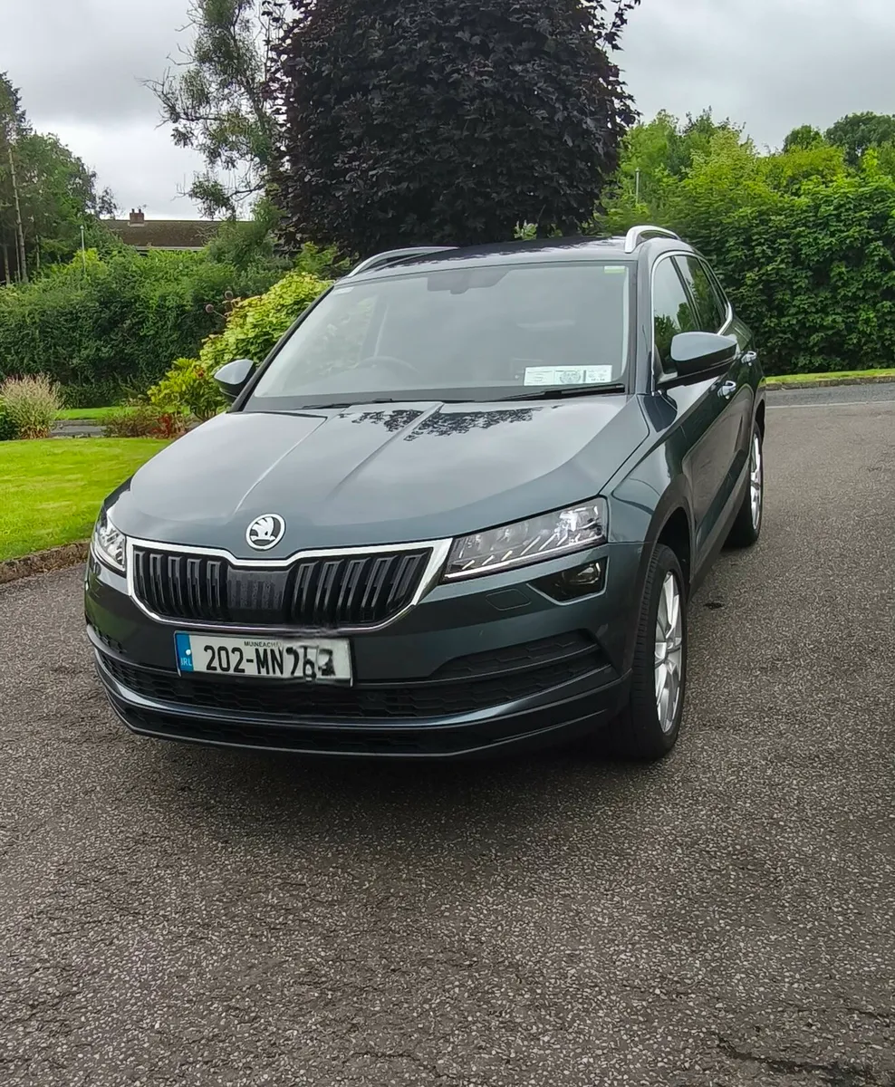 Skoda Karoq 1.5 TSi SE-L DSG auto - Image 2