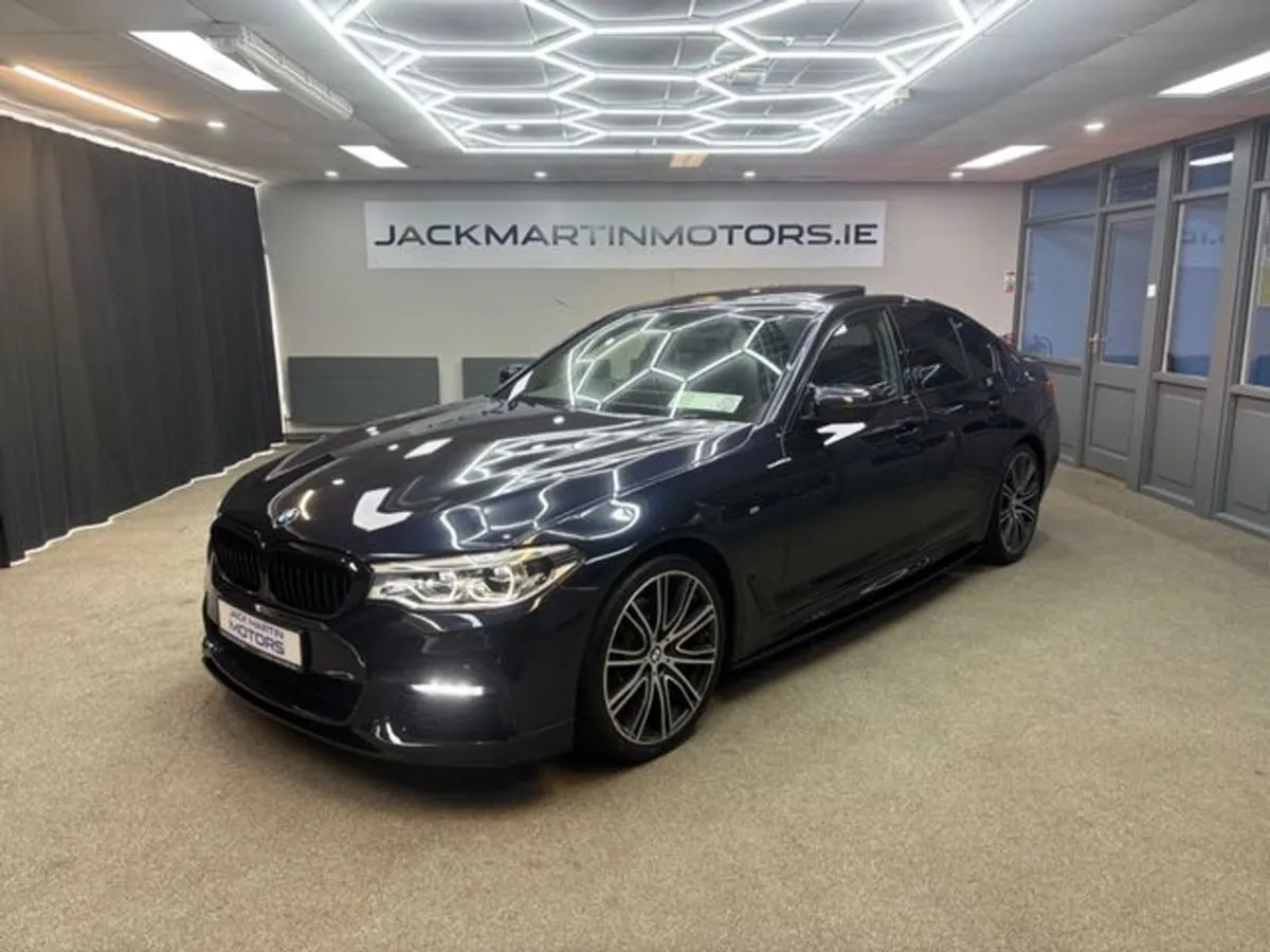 BMW 5 Series 520d Xdrive M Sport Pro Auto Massive - Image 1