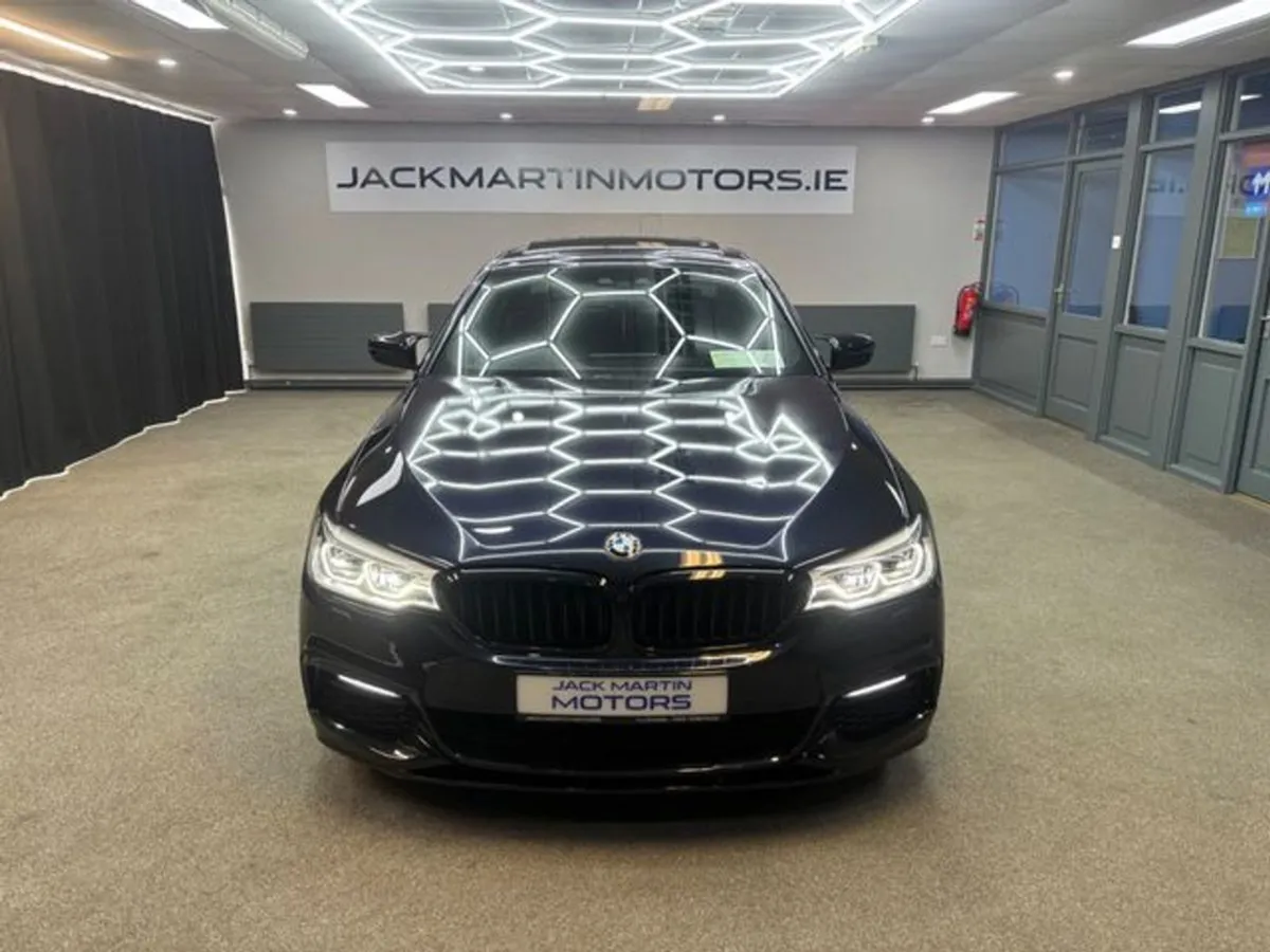 BMW 5 Series 520d Xdrive M Sport Pro Auto Massive - Image 2