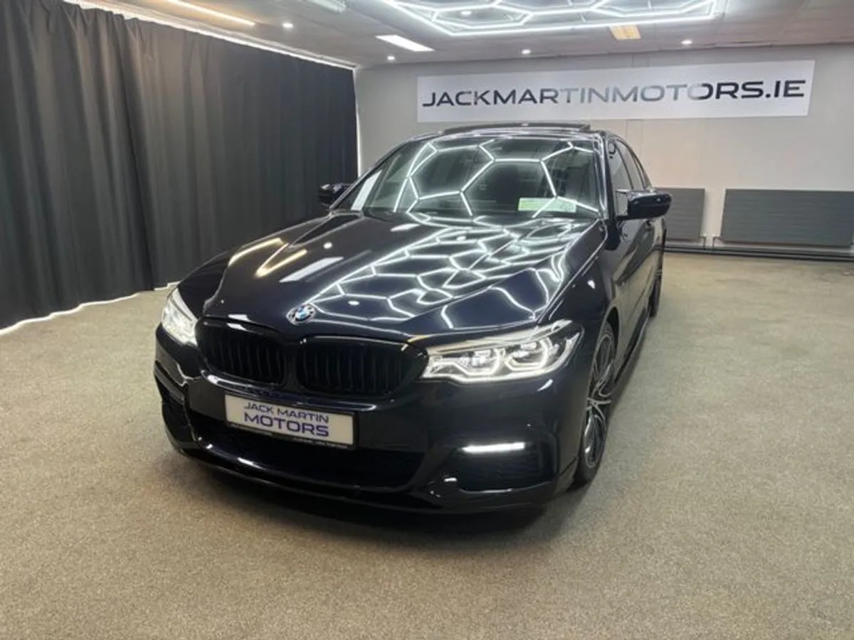 BMW 5 Series 520d Xdrive M Sport Pro Auto Massive - Image 3