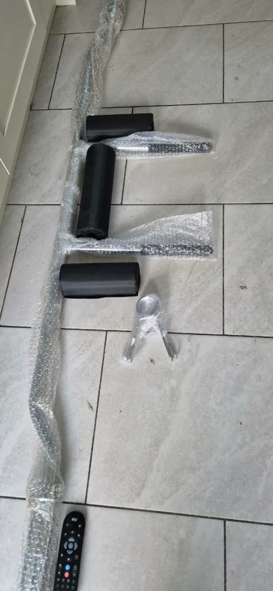Brand new  Olympic safety squat bar - Image 3