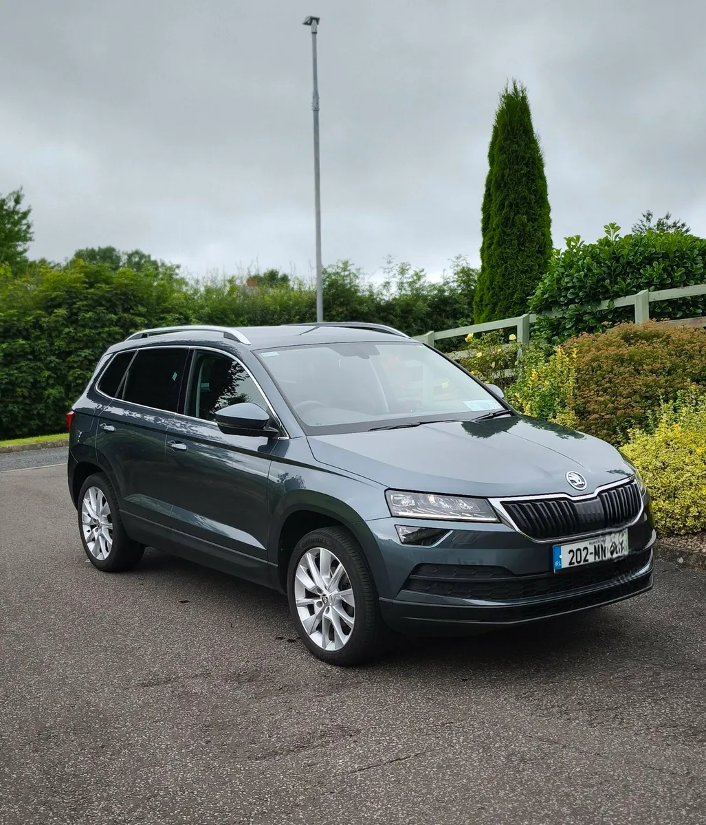 Skoda Karoq 1.5 TSi SE-L DSG auto - Image 1