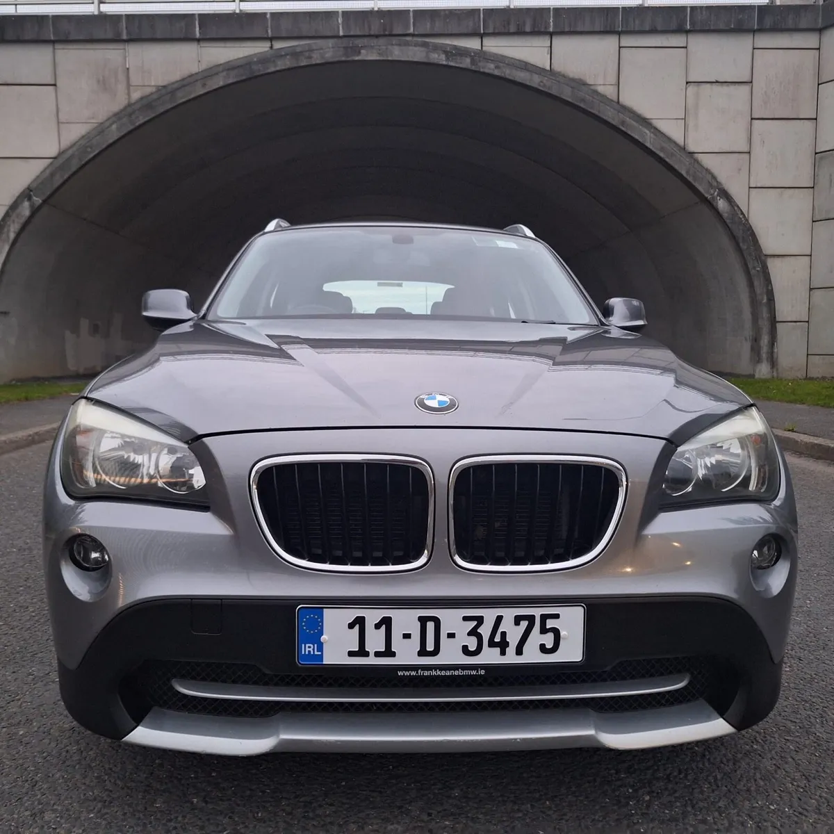 Bmw x1 2011 Fresh Nct 08/26 - Image 1