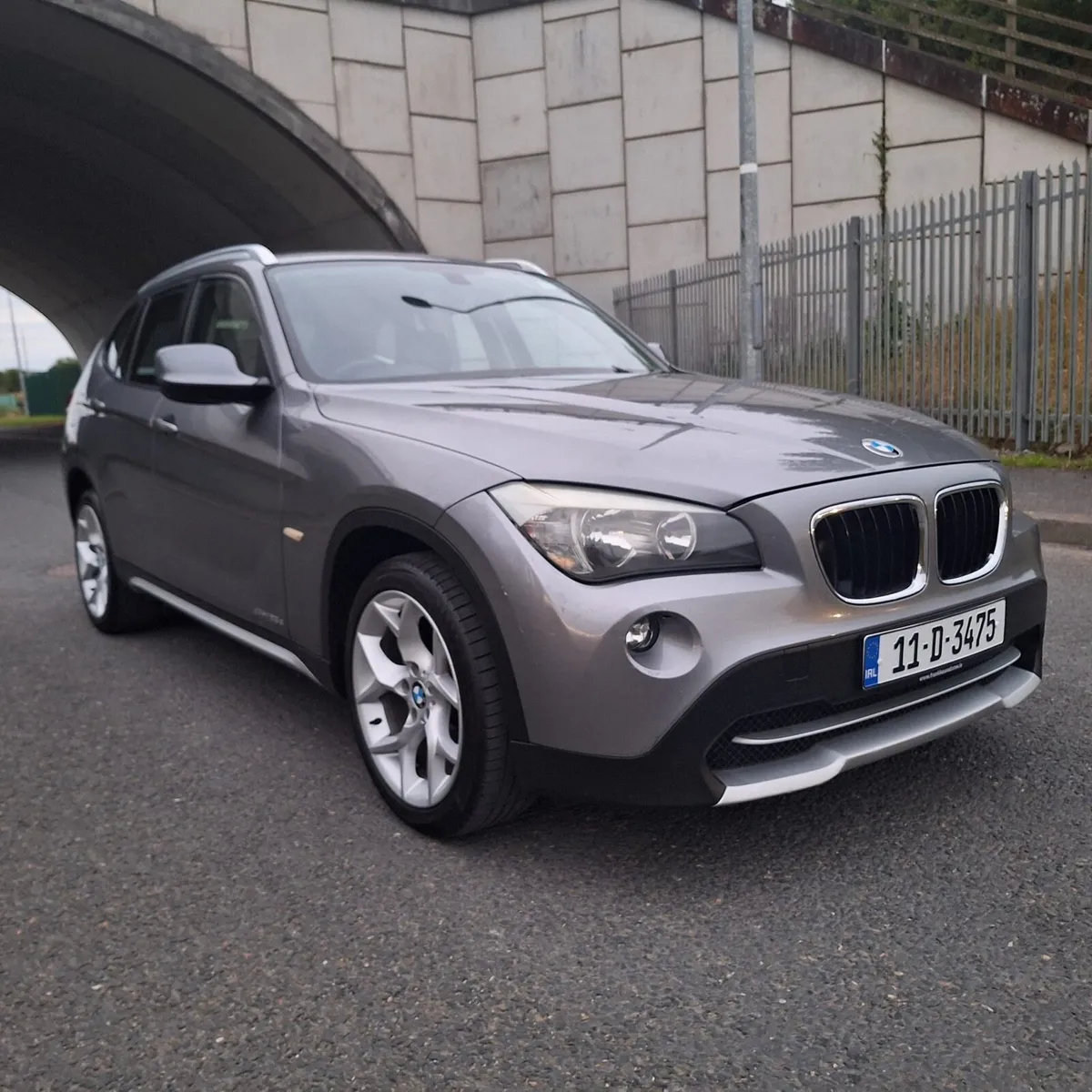 Bmw x1 2011 Fresh Nct 08/26 - Image 2
