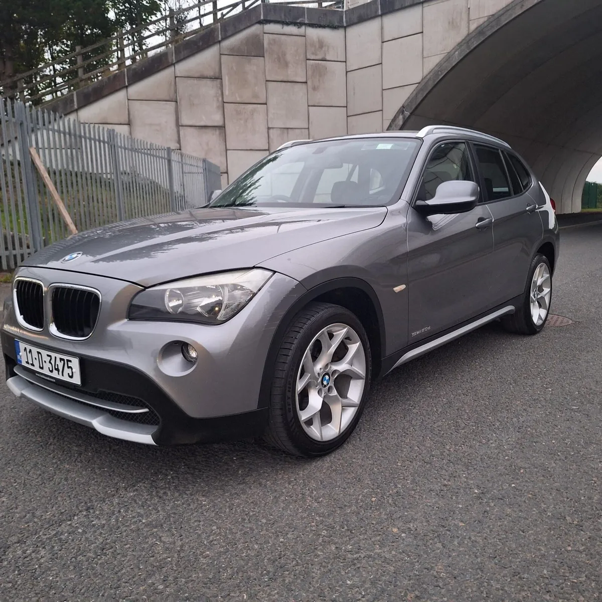 Bmw x1 2011 Fresh Nct 08/26 - Image 3