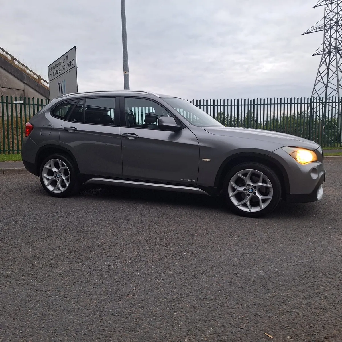 Bmw x1 2011 Fresh Nct 08/26 - Image 4