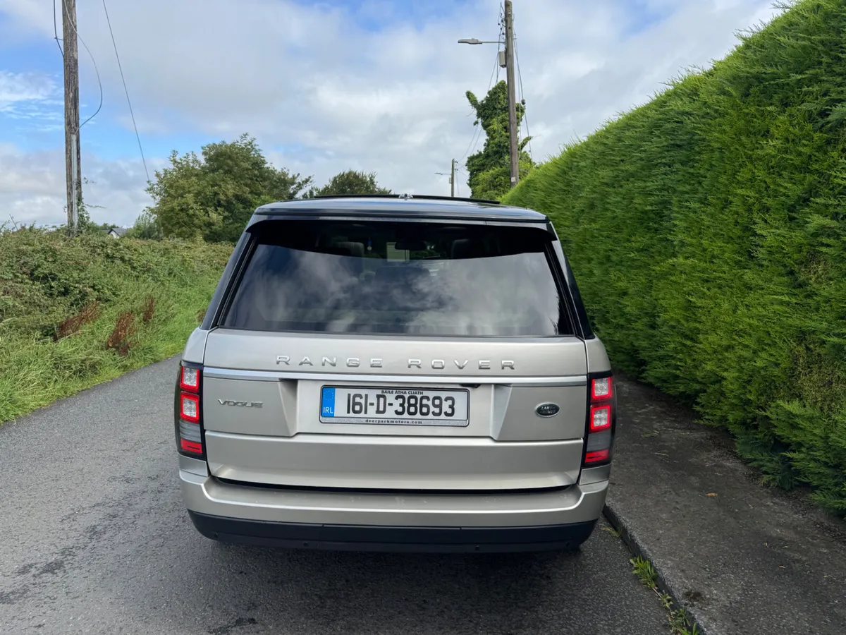 Range Rover vogue - Image 4
