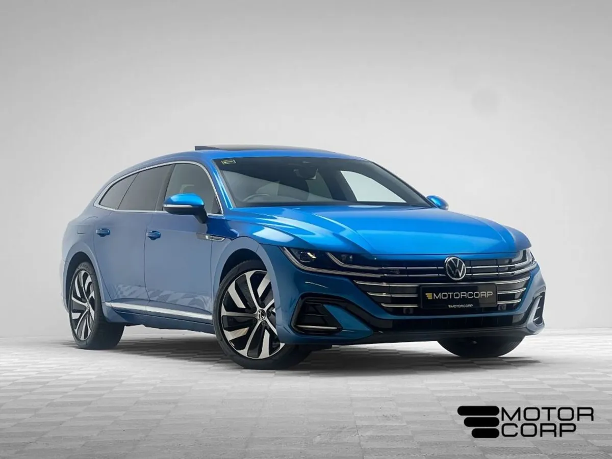 Volkswagen Arteon R Line 1.4 TSI DSG - Image 1