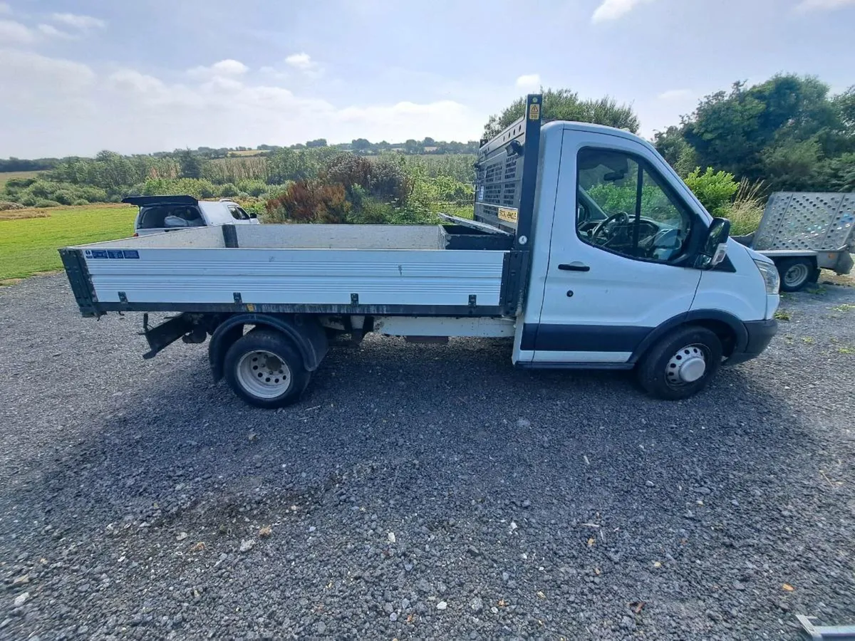 Transit tipper 162 NO VAT⚡️⚡️⚡️⚡️ - Image 1