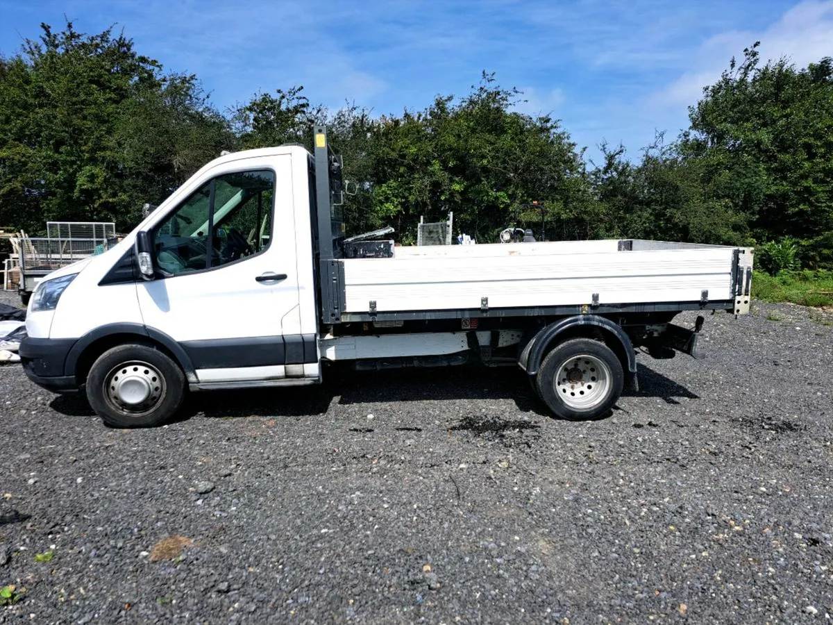 Transit tipper 162 NO VAT⚡️⚡️⚡️⚡️ - Image 2