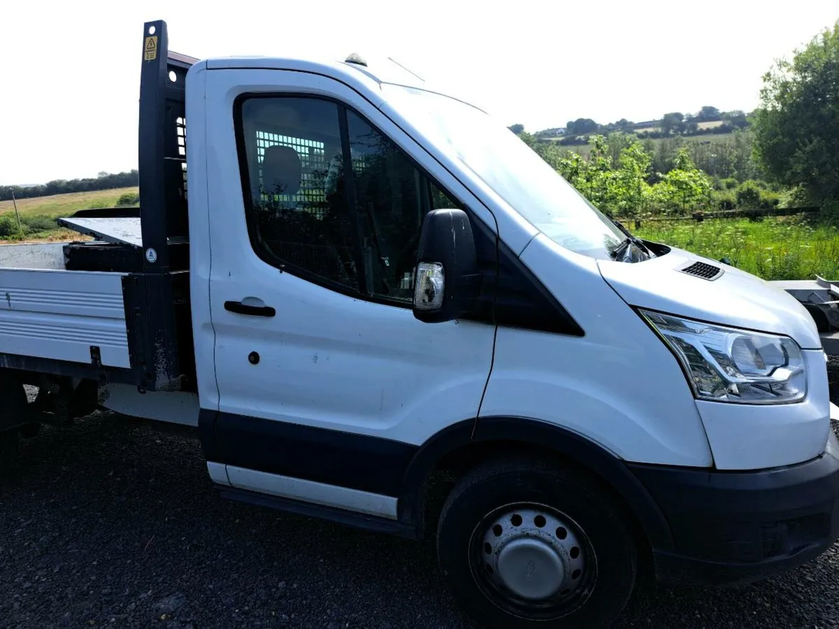 Transit tipper 162 NO VAT⚡️⚡️⚡️⚡️ - Image 3