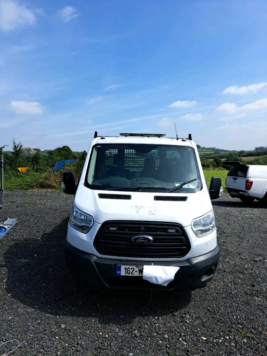 Transit tipper 162 NO VAT⚡️⚡️⚡️⚡️ - Image 4