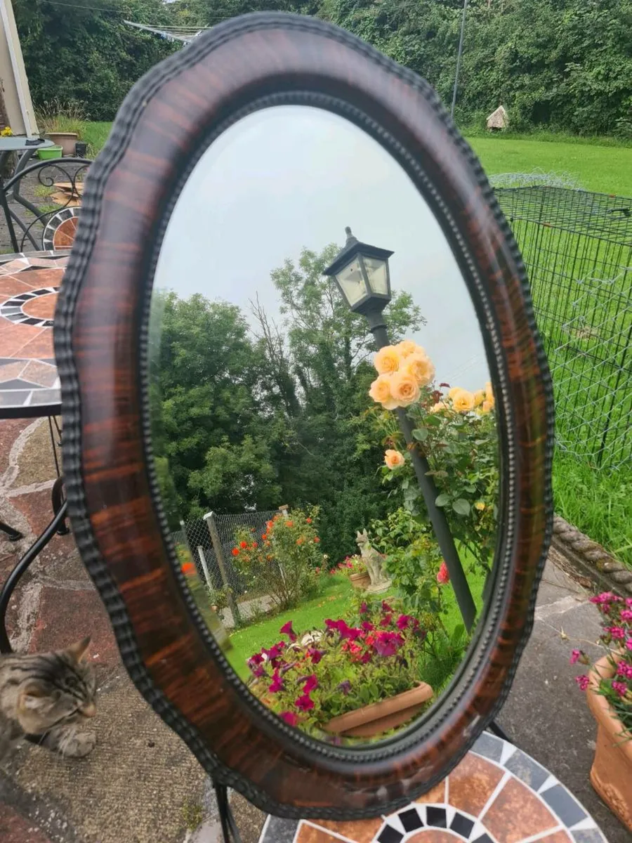 1920s mirror - Image 1