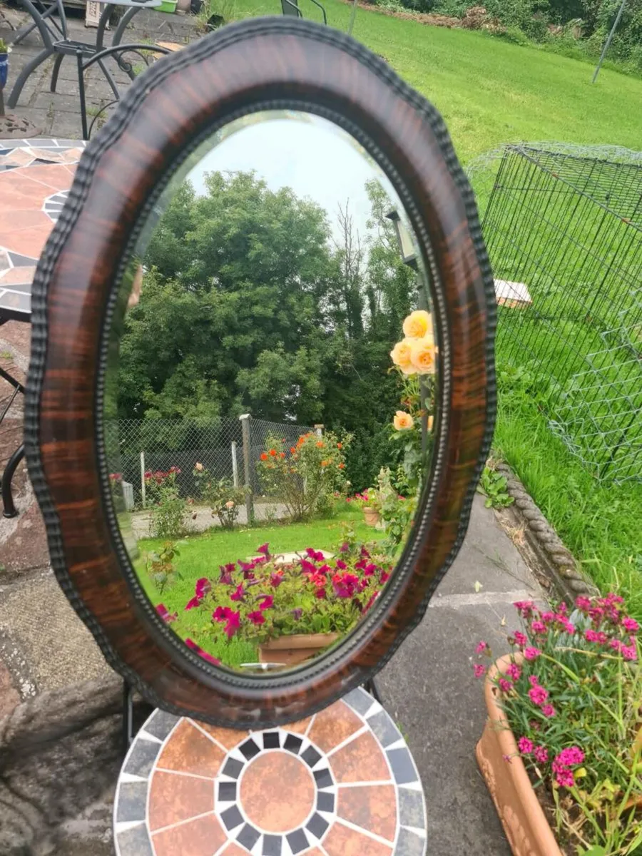 1920s mirror - Image 2