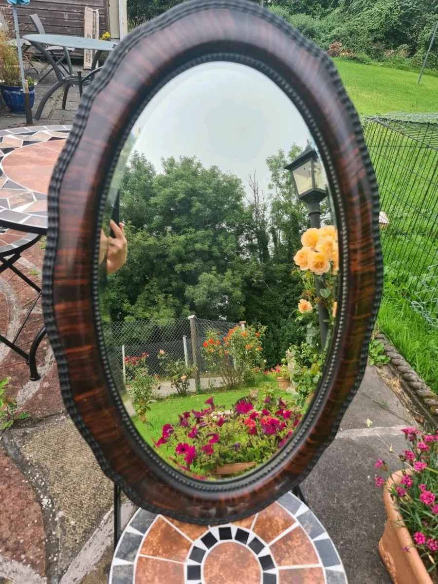 1920s mirror - Image 4