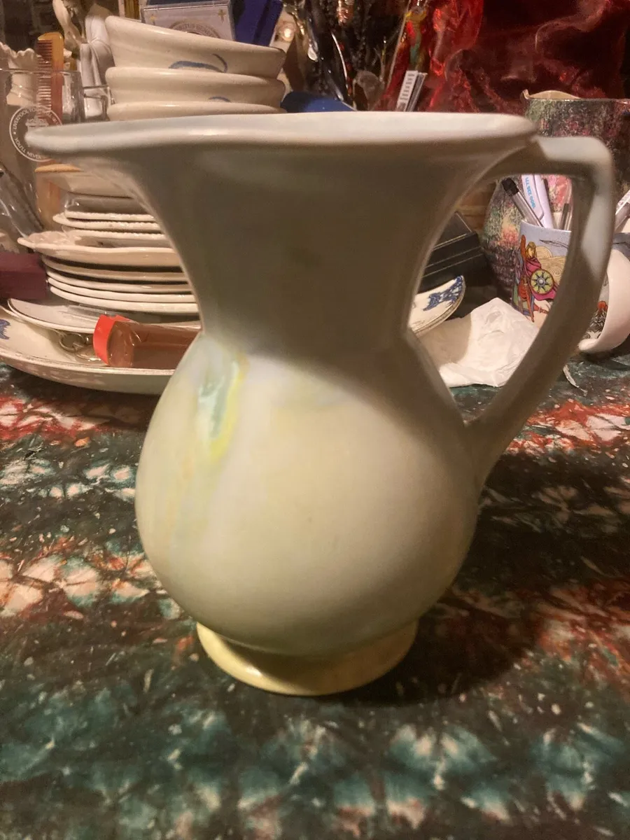 Art deco style Beswick jug free postage - Image 1