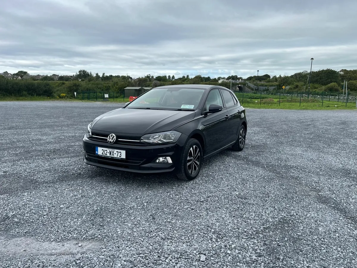 2021 (212) Volkswagen Polo United - Image 1