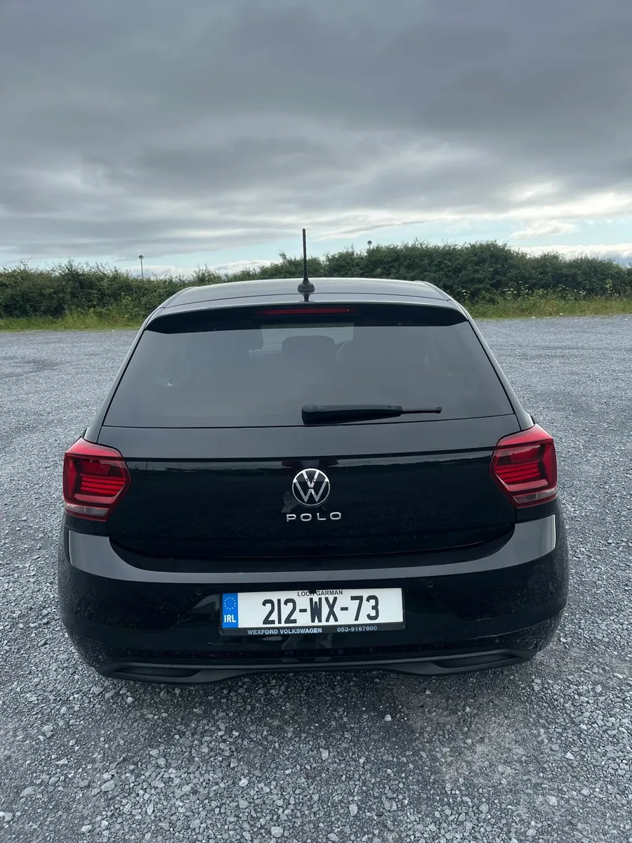 2021 (212) Volkswagen Polo United - Image 4