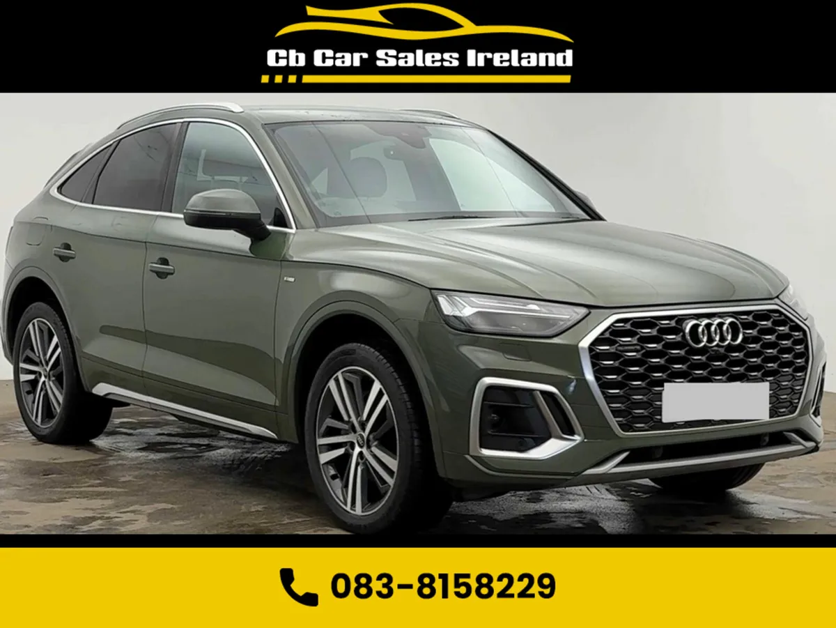 Audi Q5 S LINE 40 TDI MHEV QUA SPORTBACK QUATTRO - Image 1
