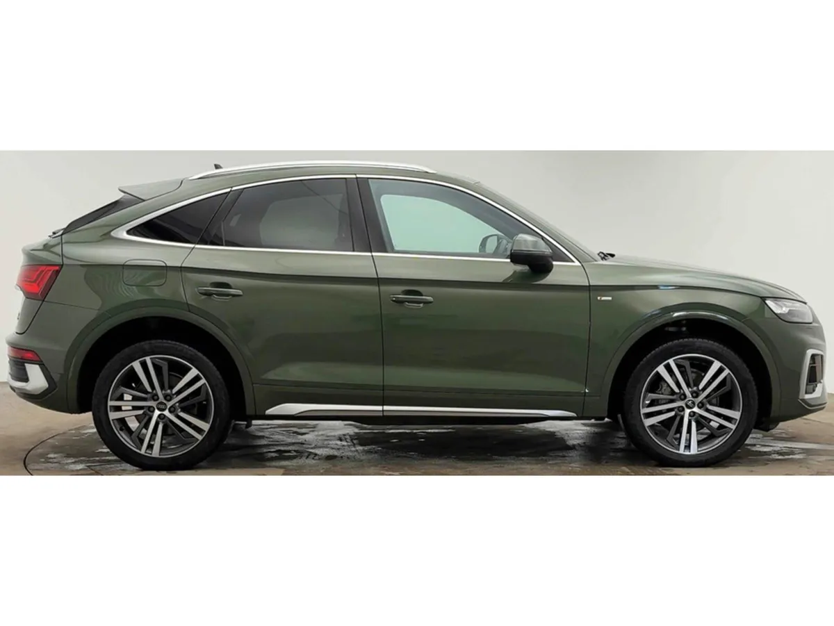 Audi Q5 S LINE 40 TDI MHEV QUA SPORTBACK QUATTRO - Image 2