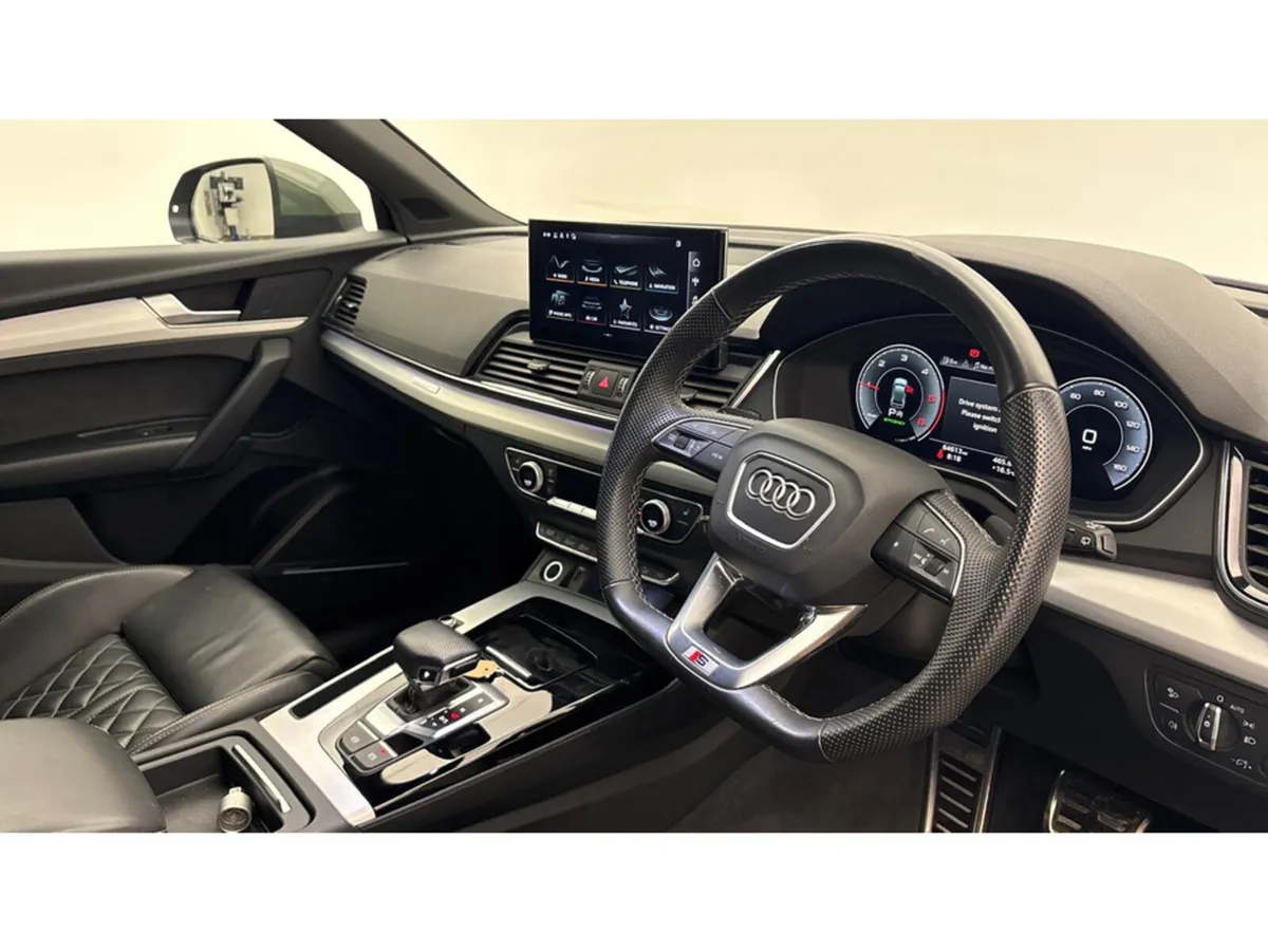Audi Q5 S LINE 40 TDI MHEV QUA SPORTBACK QUATTRO - Image 4