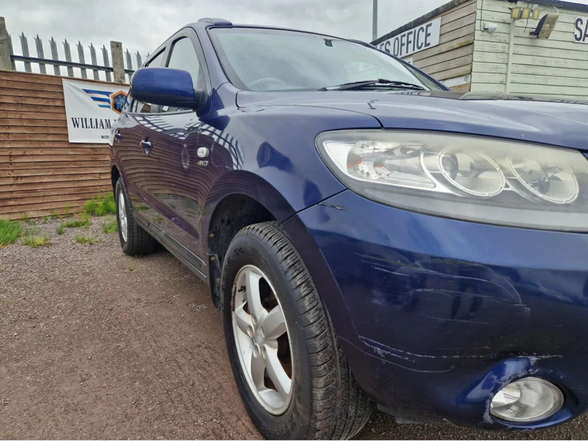 Hyundai Santa Fe 2.2 D 4WD - Image 2