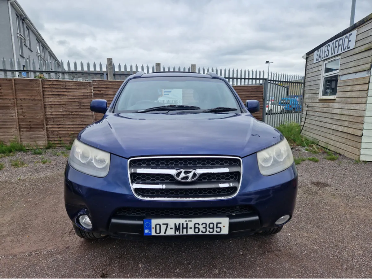 Hyundai Santa Fe 2.2 D 4WD - Image 3