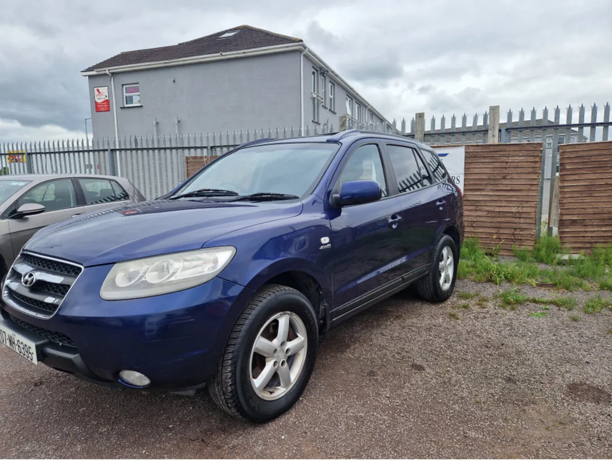 Hyundai Santa Fe 2.2 D 4WD - Image 4