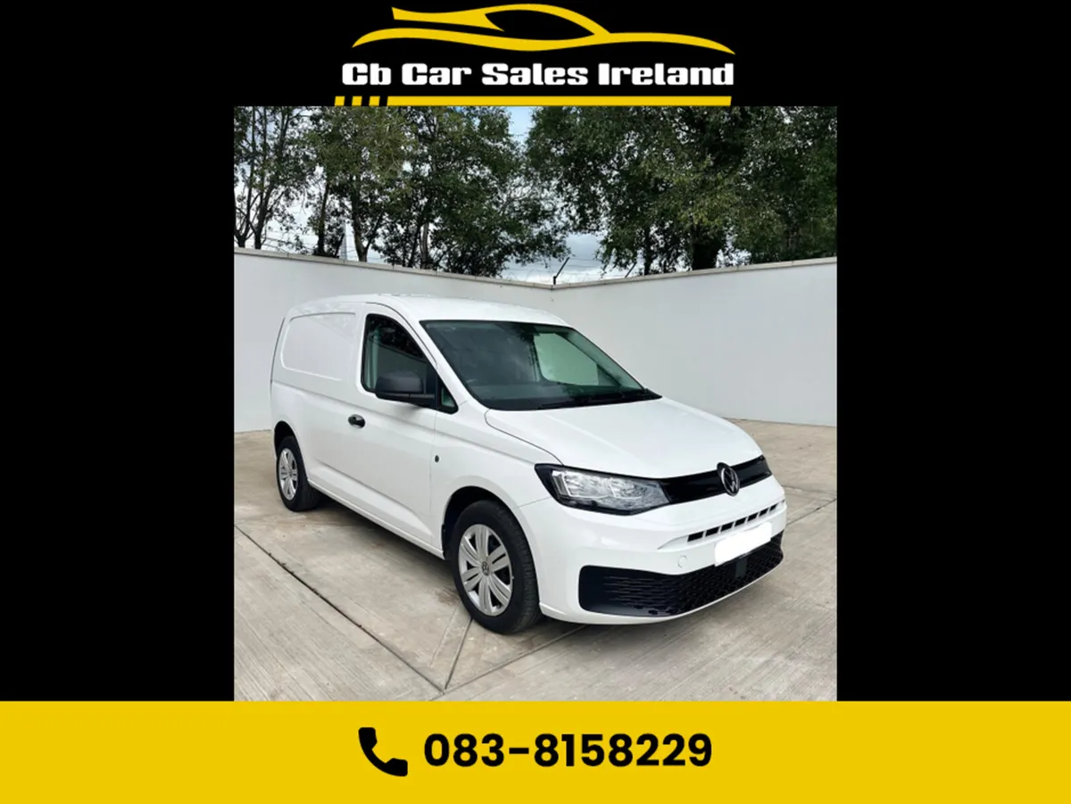 Volkswagen Caddy C20 COMMERCIAL + TDI PLUS - Image 1