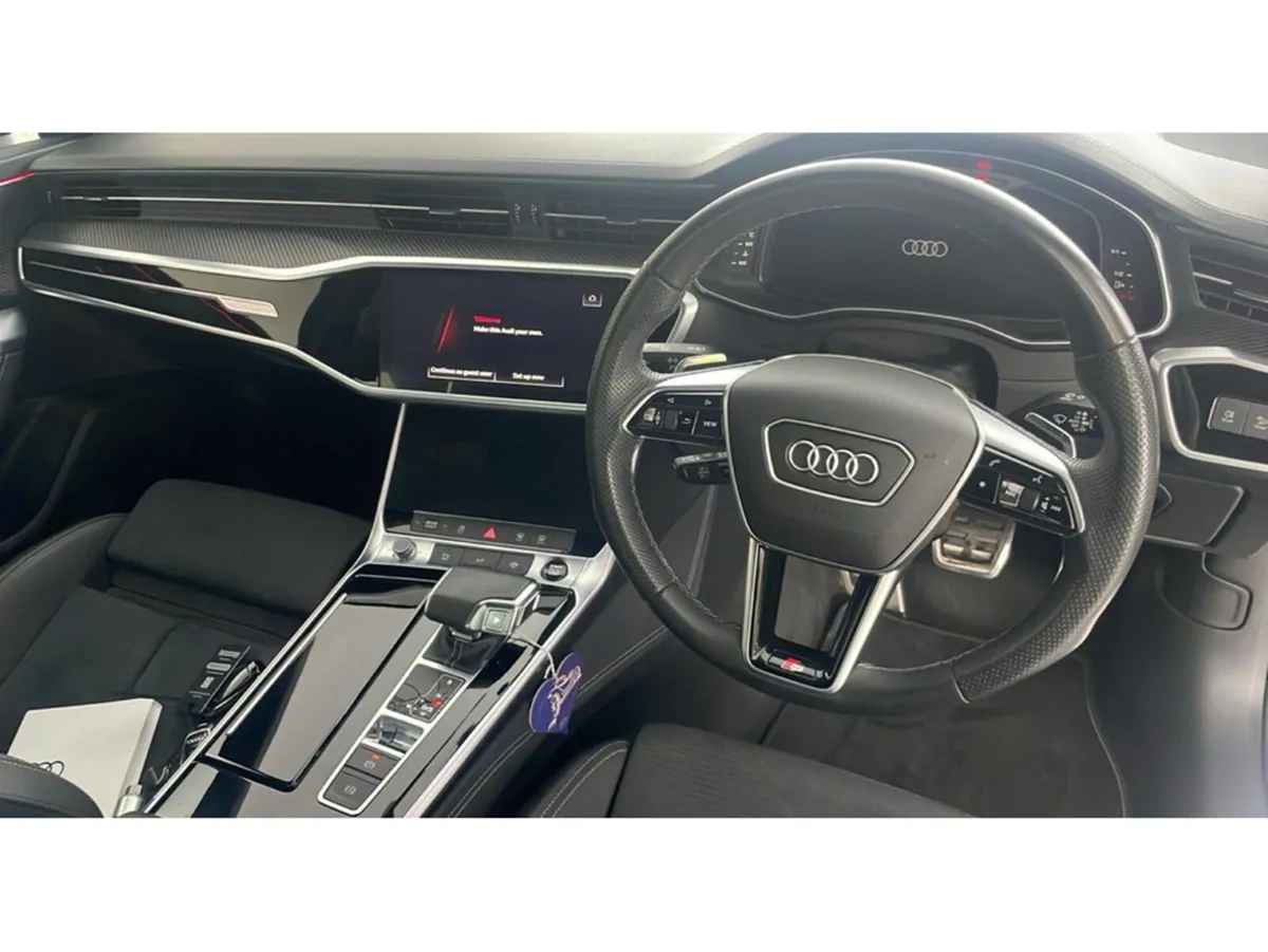 Audi A6 S LN BLK 40TDI MHEV TDI QUATTRO LINE EDITI - Image 2