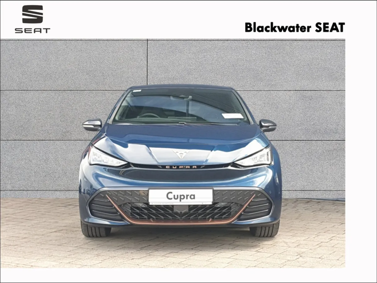 Cupra Born 150KW (58KWH) 204BHP 5DR AUTOMATIC - Image 2