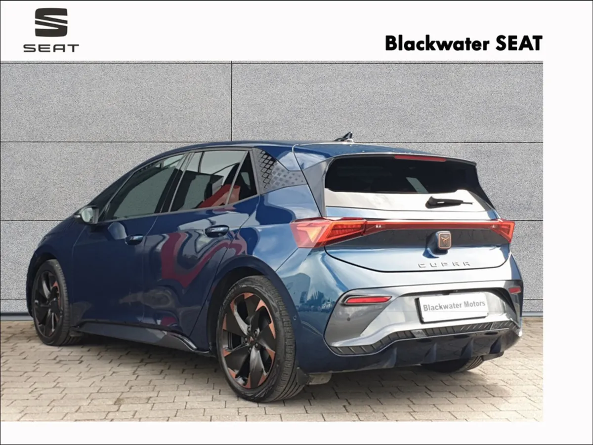 Cupra Born 150KW (58KWH) 204BHP 5DR AUTOMATIC - Image 4