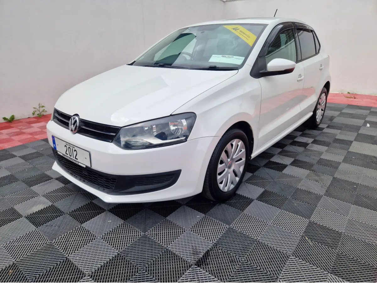Volkswagen Polo COMFORTLINE 1.2 PETROL AUTOMATIC 5 - Image 2