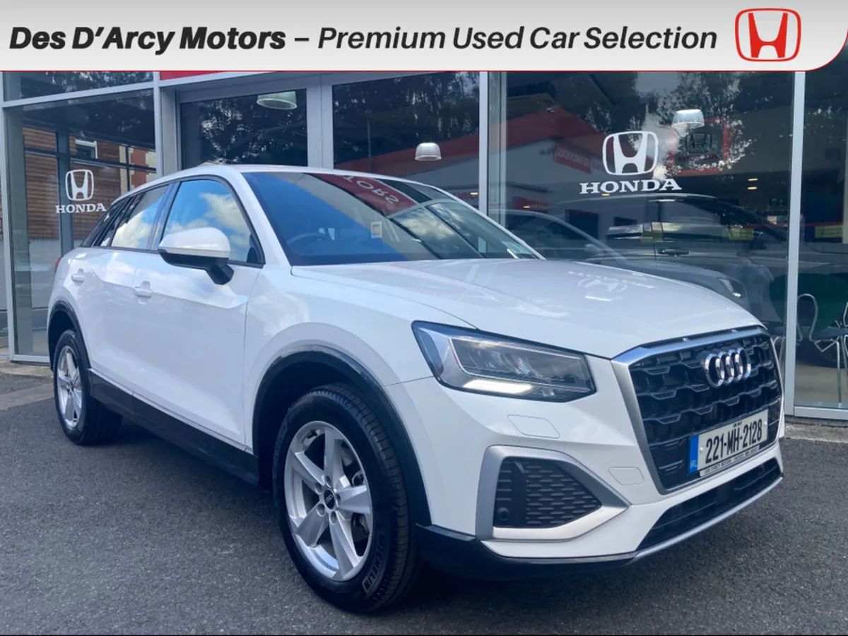 Audi Q2 SE 30 TFSI IMMACULATE CONDITION - Image 1