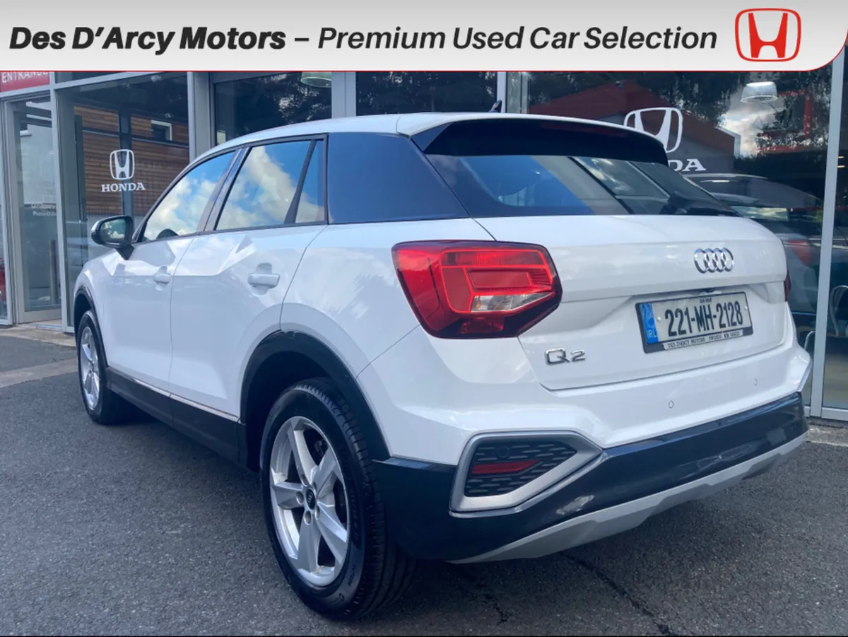 Audi Q2 SE 30 TFSI IMMACULATE CONDITION - Image 2