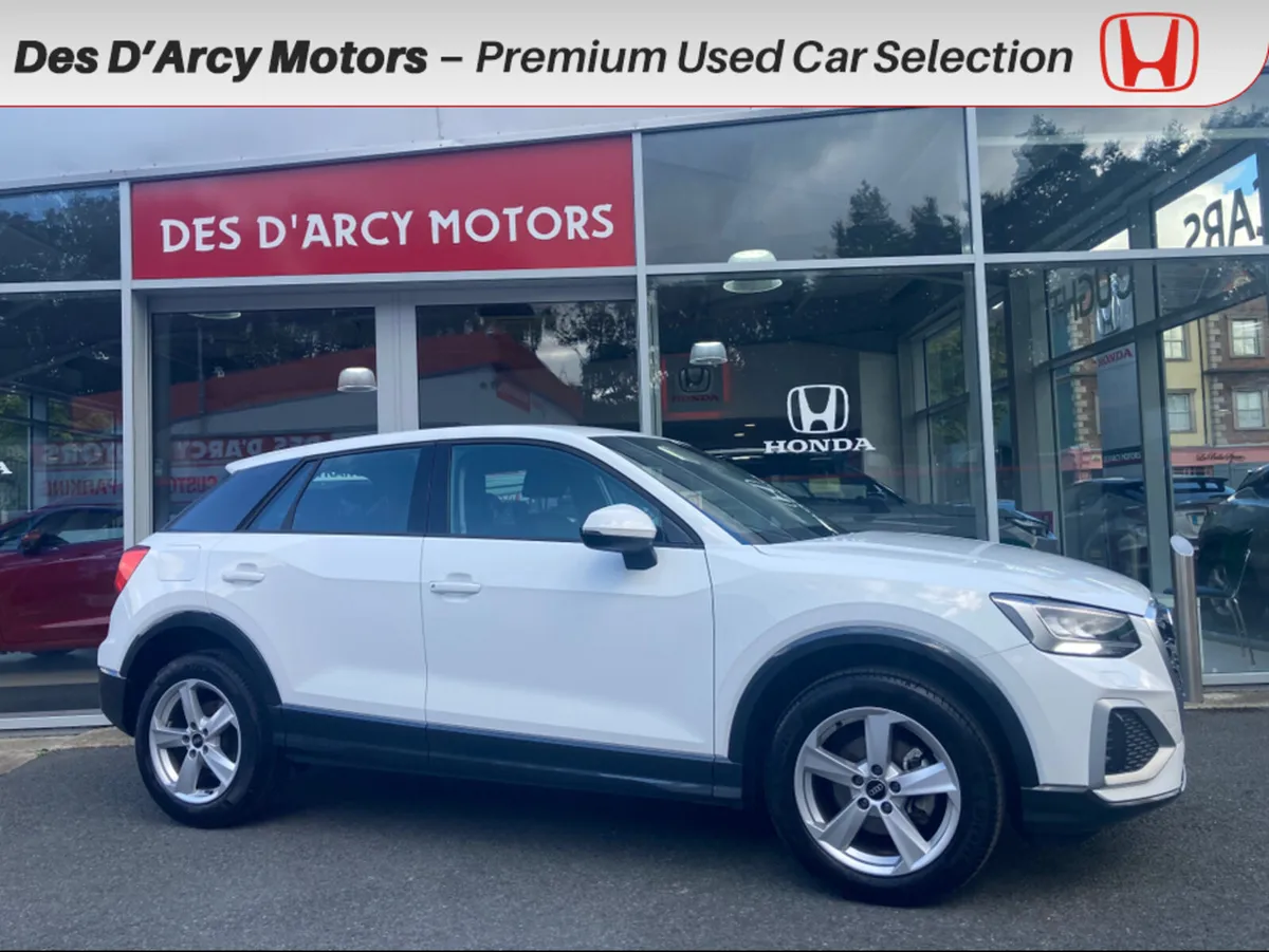 Audi Q2 SE 30 TFSI IMMACULATE CONDITION - Image 3
