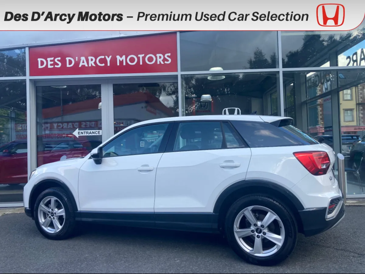 Audi Q2 SE 30 TFSI IMMACULATE CONDITION - Image 4