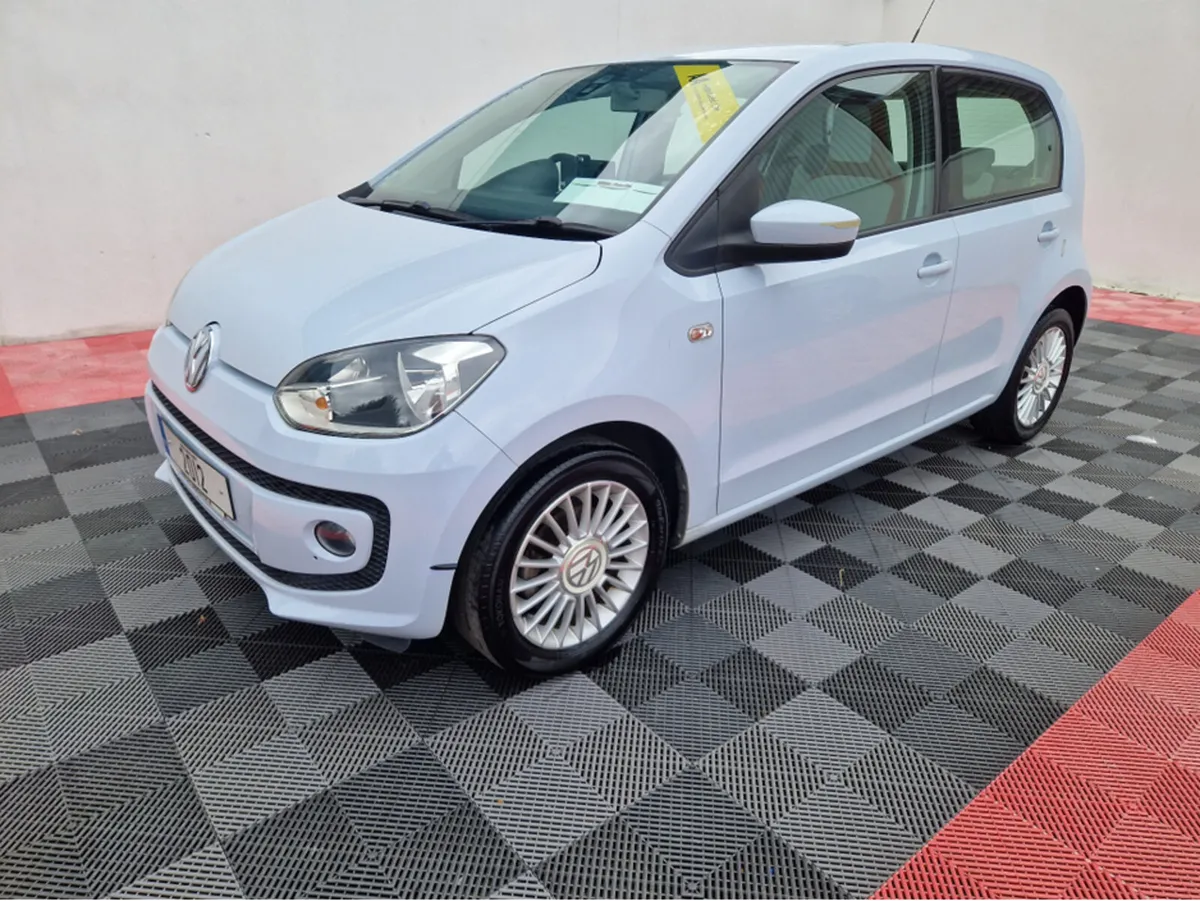 Volkswagen up! ASH UP! HIGHLINE 1.0 PETROL AUTOMAT - Image 2