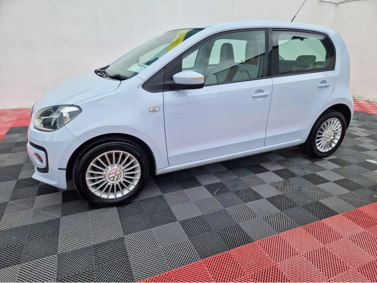 Volkswagen up! ASH UP! HIGHLINE 1.0 PETROL AUTOMAT - Image 3