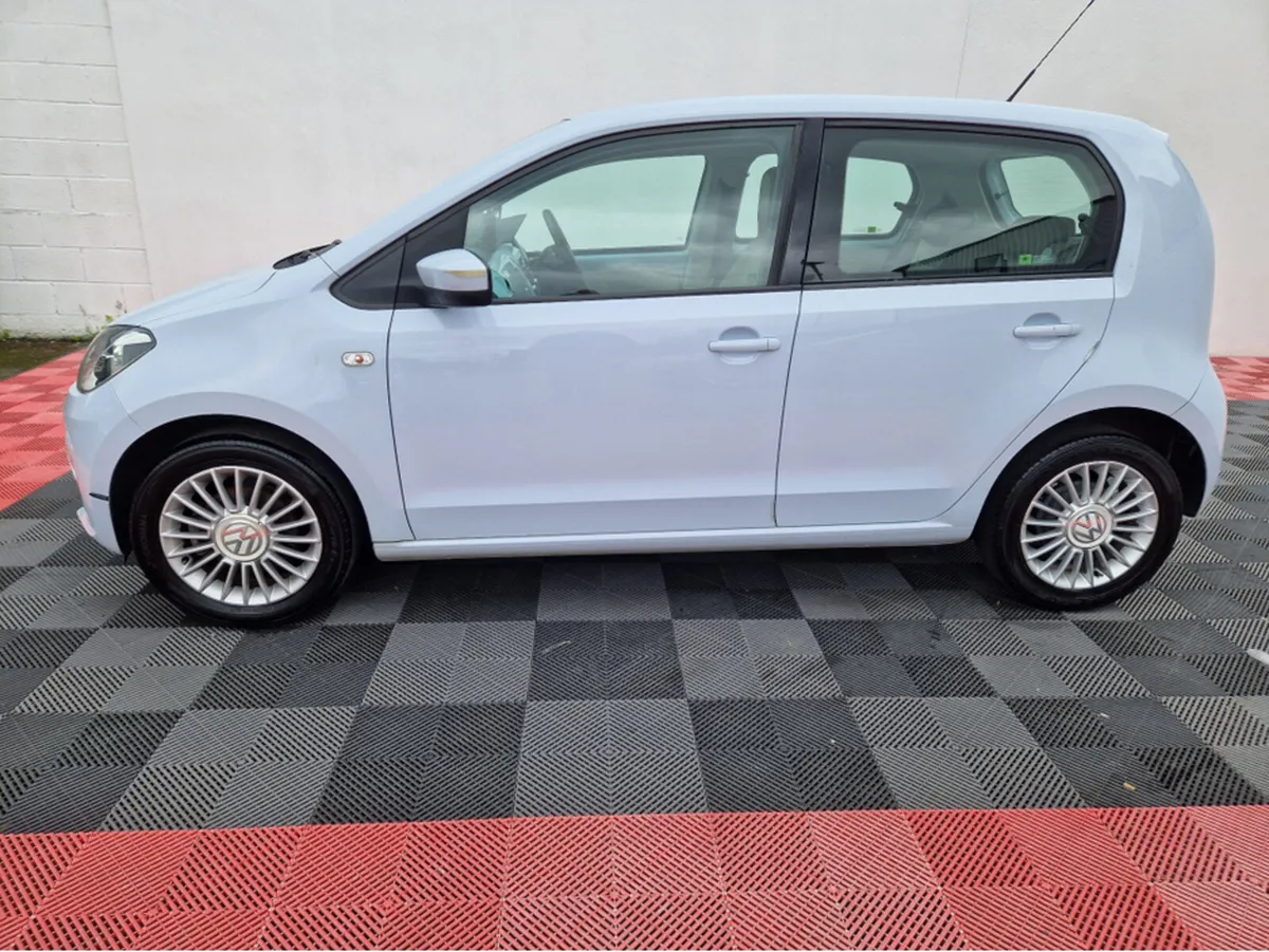 Volkswagen up! ASH UP! HIGHLINE 1.0 PETROL AUTOMAT - Image 4