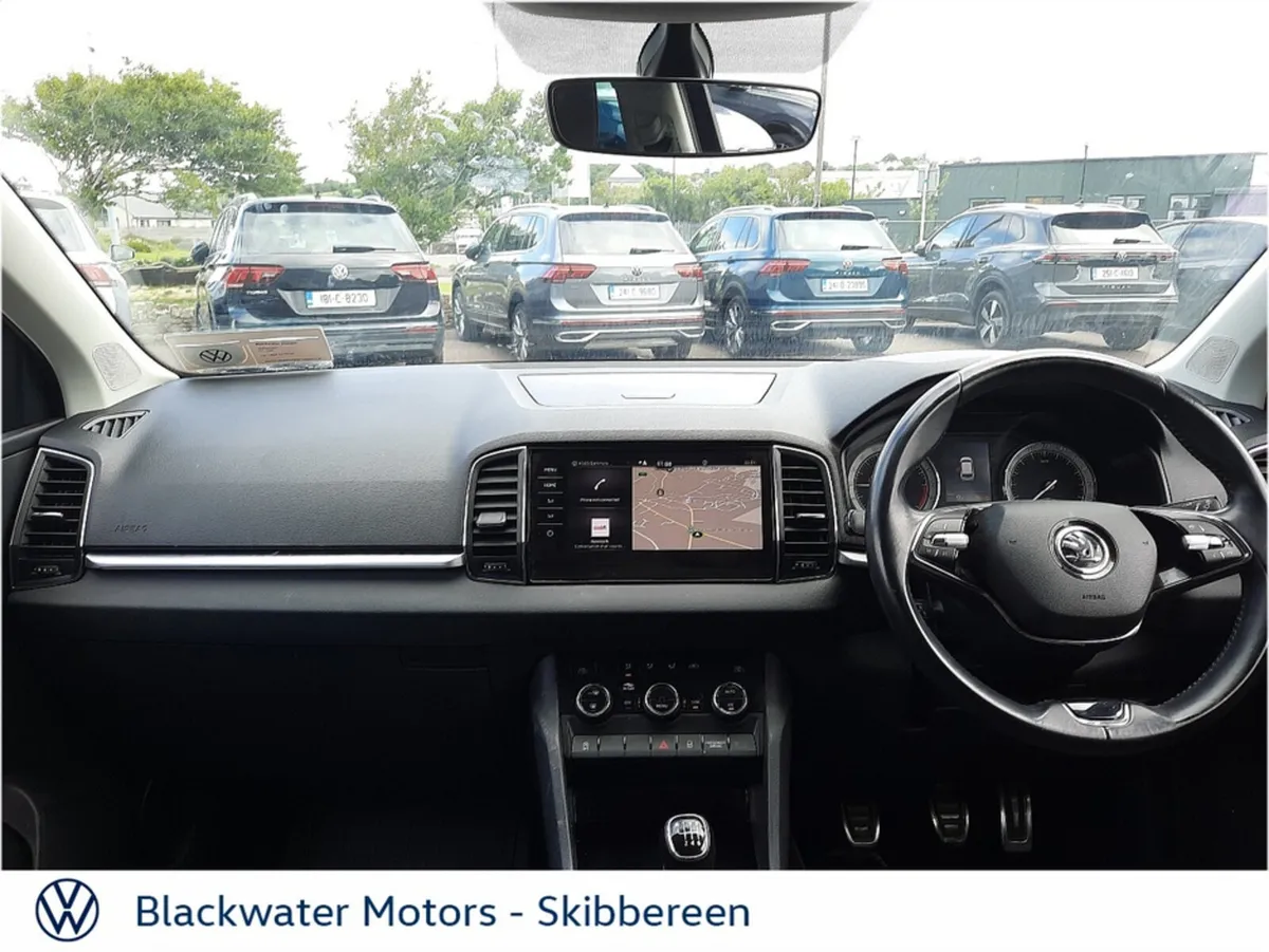 Skoda Karoq 2.0TDI 115BHP STYLE 5DR - Image 3